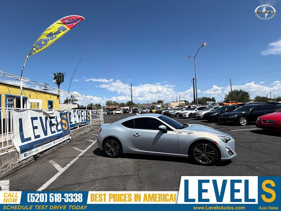 2013 Scion FR-S 10 Series in Tucson, AZ — photo 12