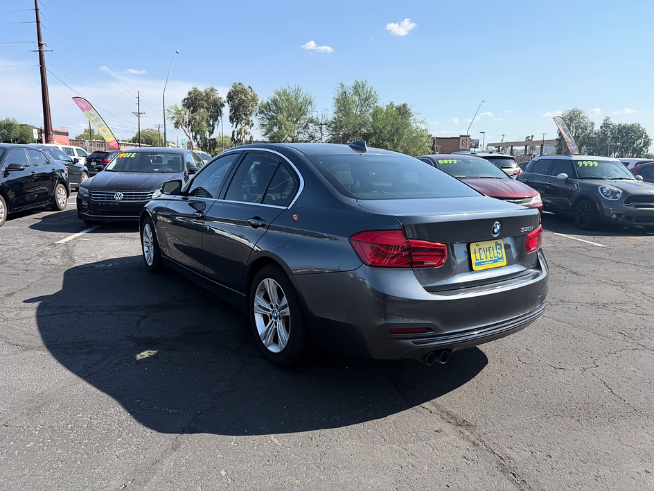 2017 BMW 330i in Tucson, AZ — photo 5
