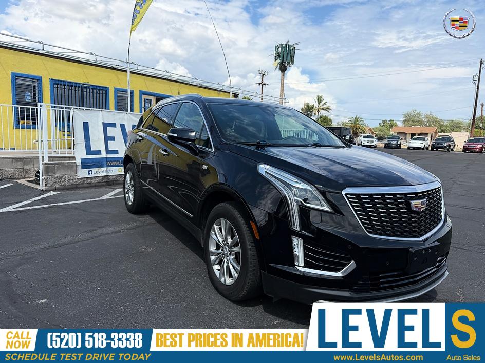 2020 Cadillac XT5 Premium Luxury FWD in Tucson, AZ — photo 10
