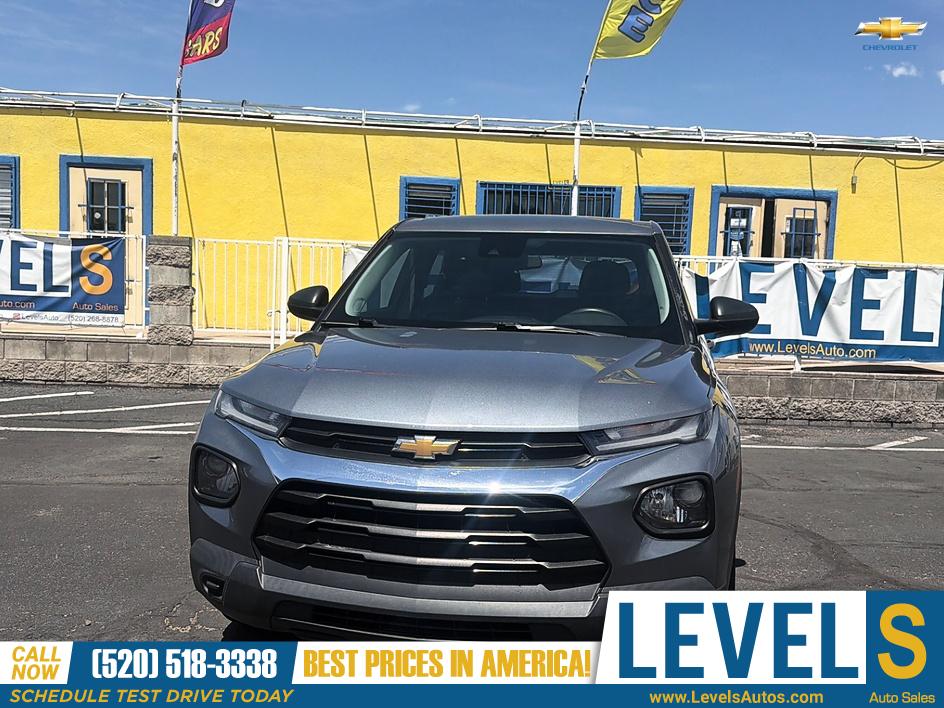 2021 Chevrolet Trailblazer LS in Tucson, AZ — photo 8