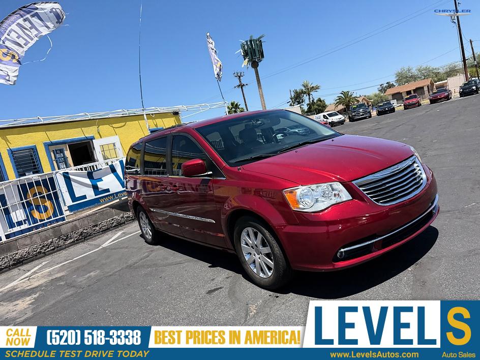 2013 Chrysler Town & Country Touring in Tucson, AZ — photo 11
