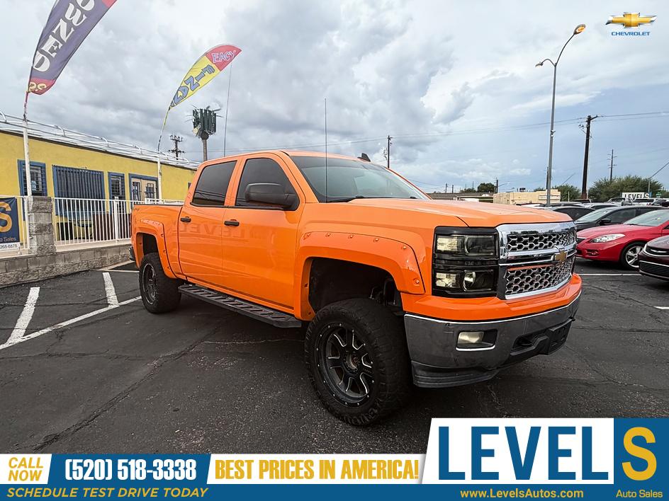 2015 Chevrolet Silverado 1500 for sale in Tucson, AZ