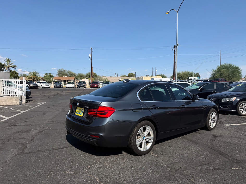 2017 BMW 330i in Tucson, AZ — photo 3