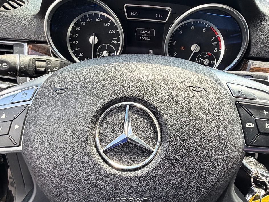 2014 Mercedes-Benz ML 350 in Tucson, AZ — photo 10