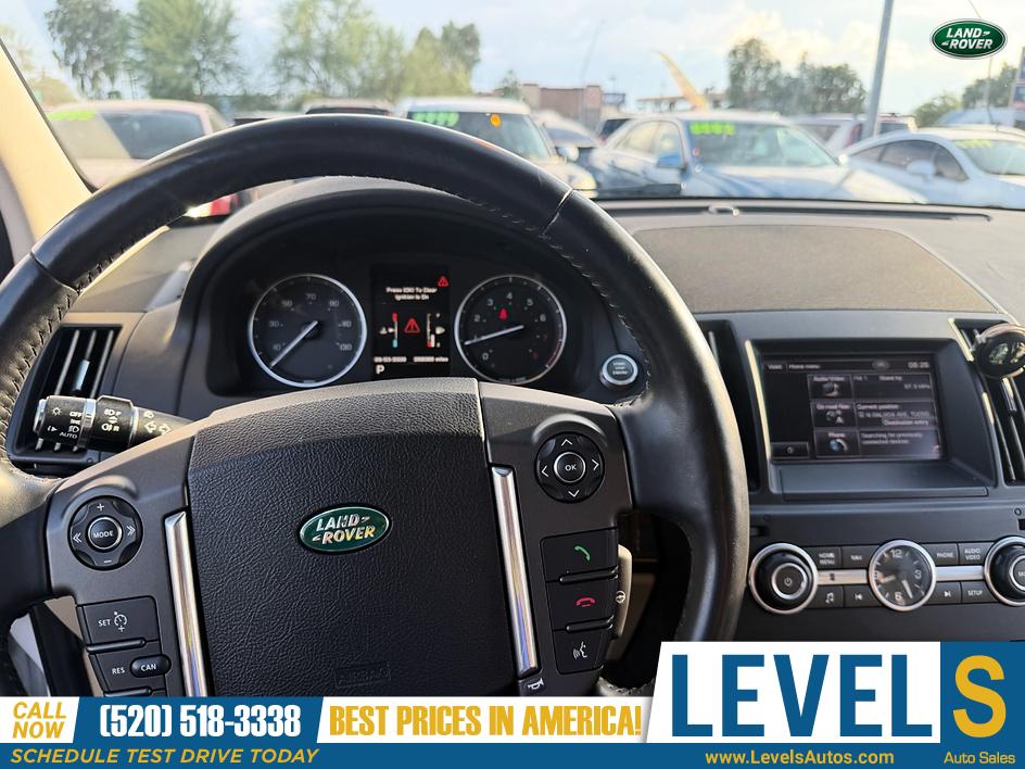 2013 Land Rover LR2 HSE in Tucson, AZ — photo 12