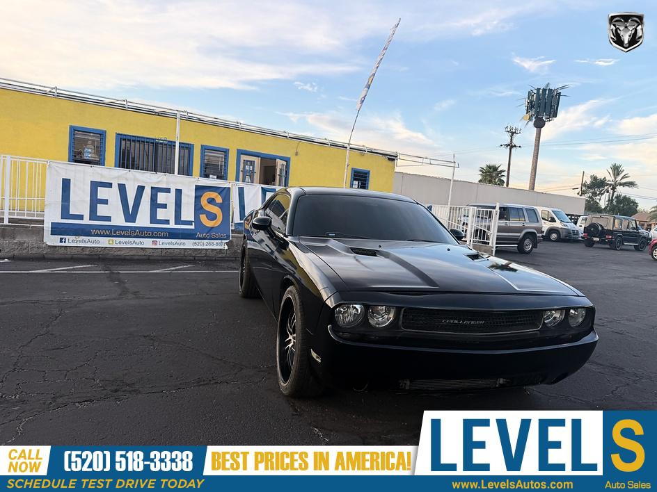 2012 Dodge Challenger SXT in Tucson, AZ — photo 11
