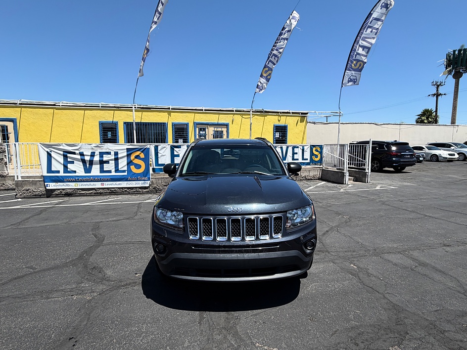 2014 Jeep Compass Sport in Tucson, AZ — photo 5