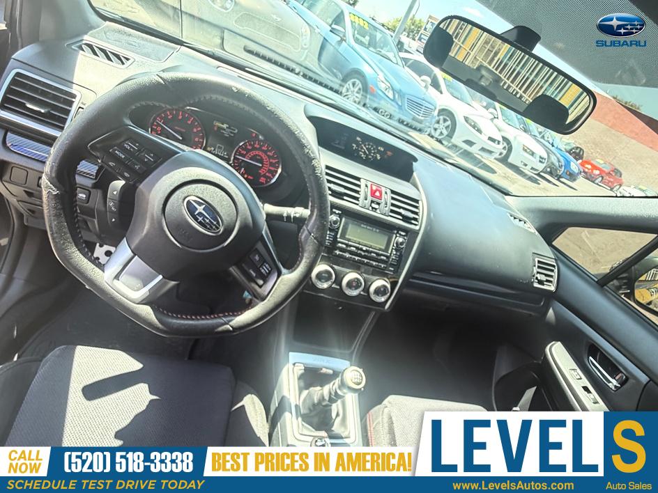 2015 Subaru WRX in Tucson, AZ — photo 12