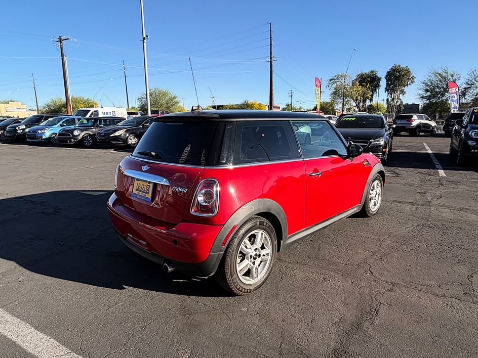 2013 Mini Cooper Hardtop in Tucson, AZ — photo 7