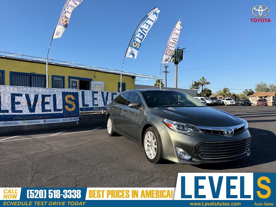 2013 Toyota Avalon Limited in Tucson, AZ — photo 11