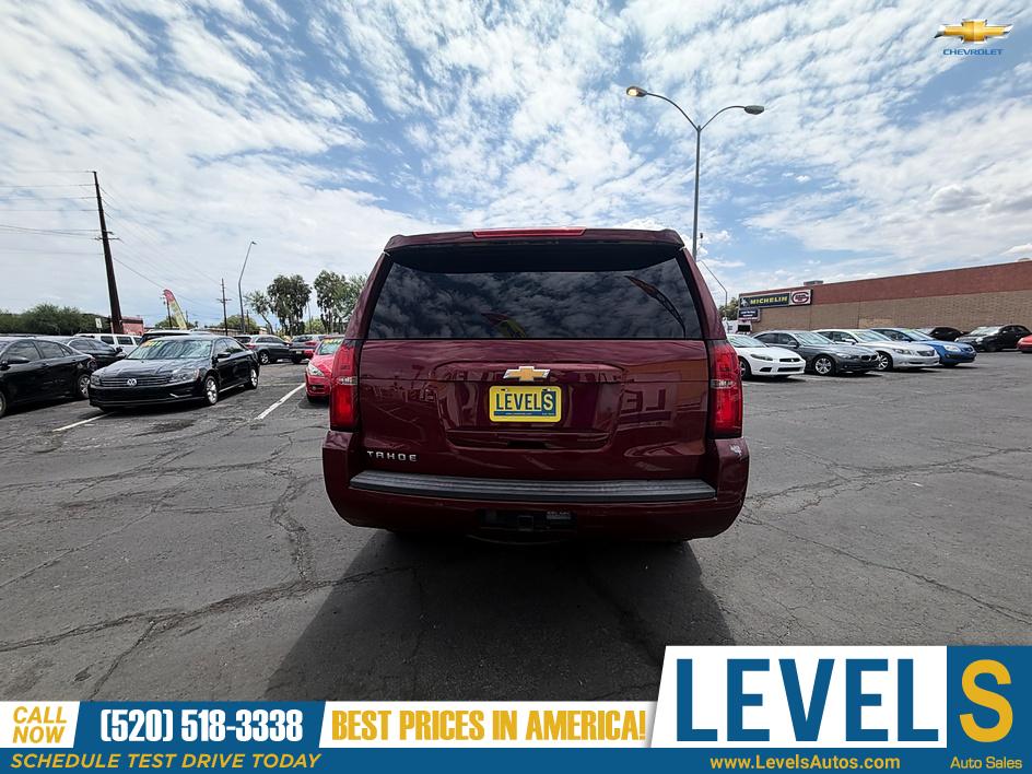 2018 Chevrolet Tahoe LT in Tucson, AZ — photo 2
