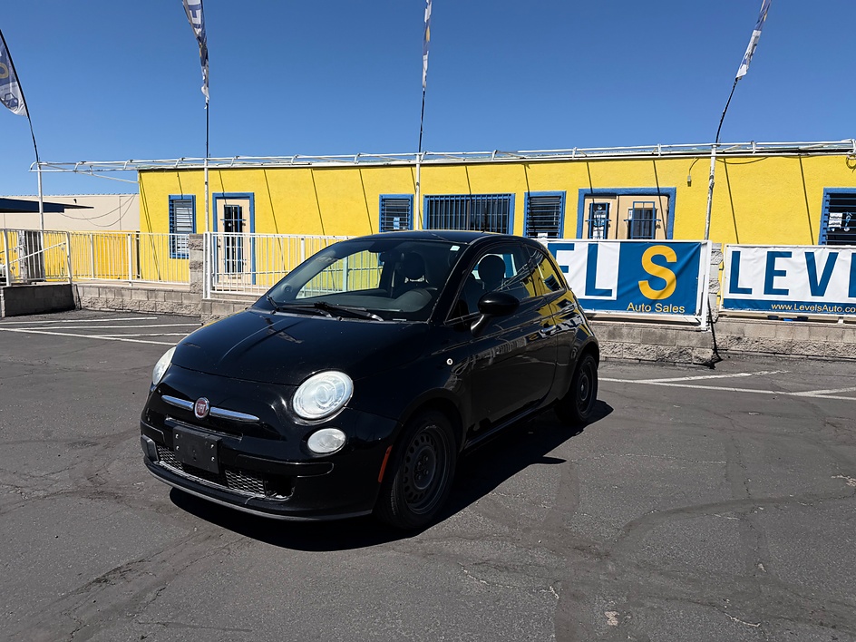 2014 Fiat 500 for sale in Tucson, AZ