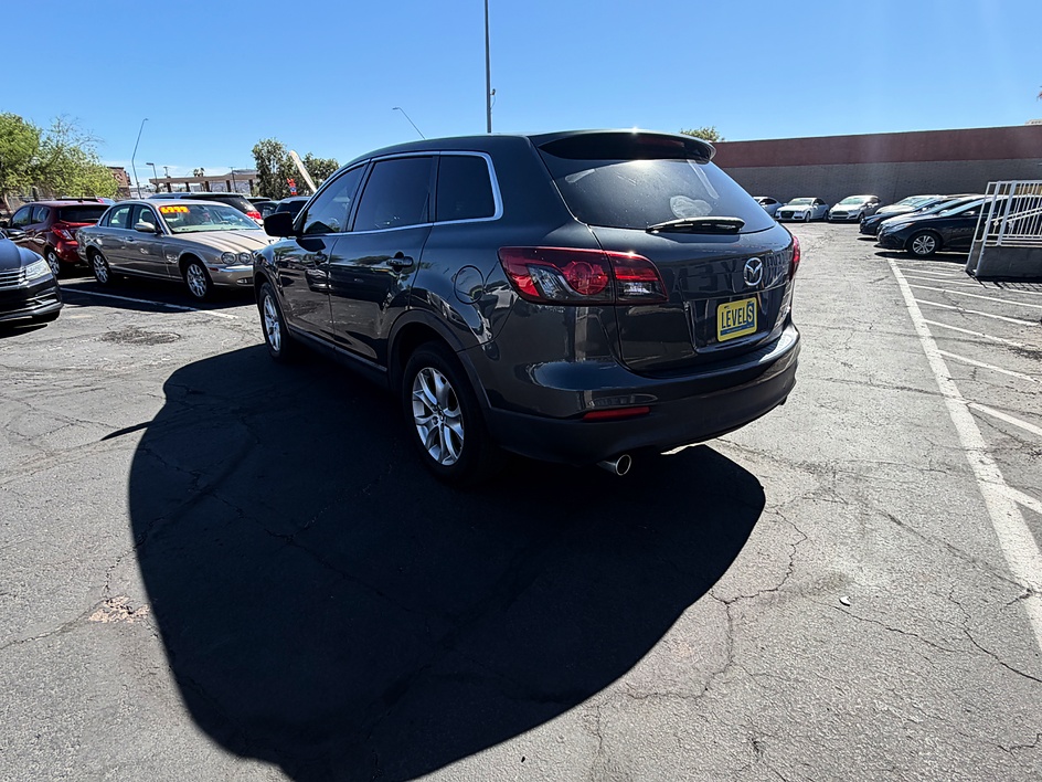 2014 Mazda CX-9 Sport in Tucson, AZ — photo 8