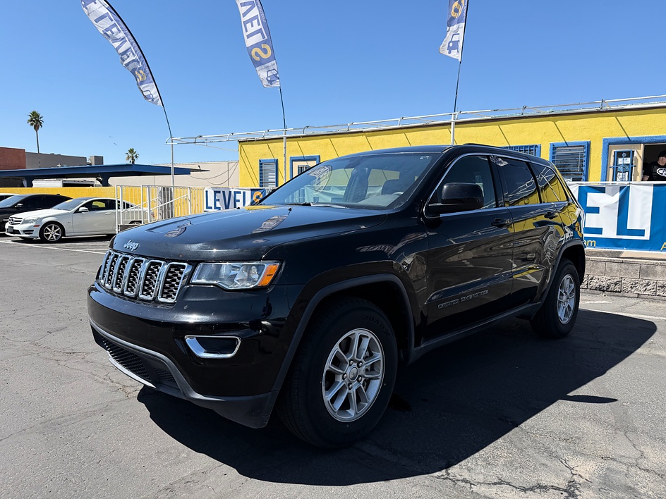 2019 Jeep Grand Cherokee Laredo in Tucson, AZ — photo 5