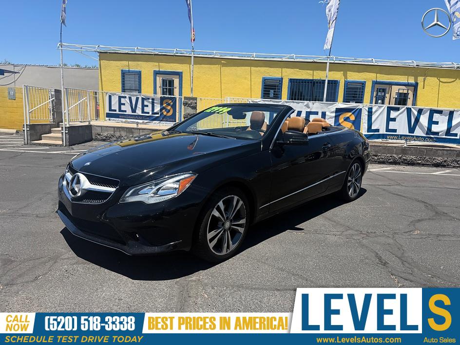 2015 Mercedes-Benz E 400 in Tucson, AZ — photo 12