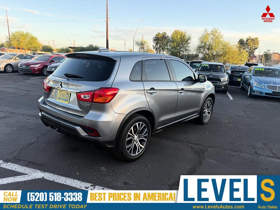 2018 Mitsubishi Outlander Sport ES 2.0 in Tucson, AZ — photo 3