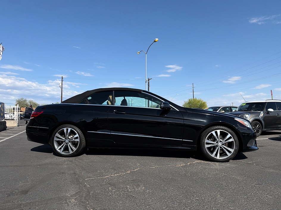 2015 Mercedes-Benz E 400 in Tucson, AZ — photo 2
