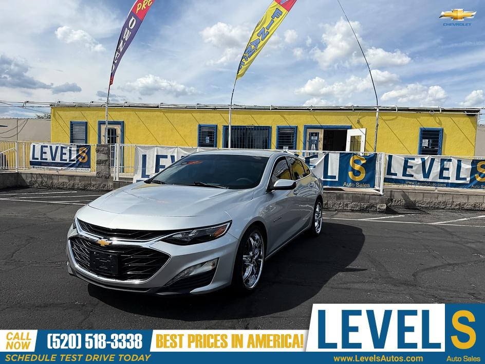 2020 Chevrolet Malibu LT in Tucson, AZ — photo 7