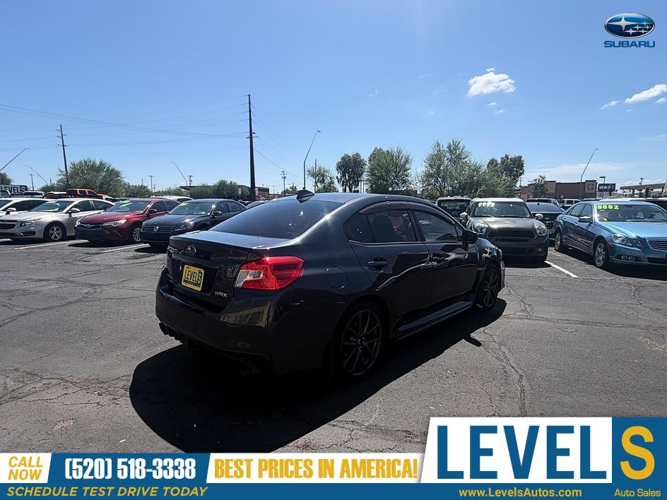 2015 Subaru WRX in Tucson, AZ — photo 3