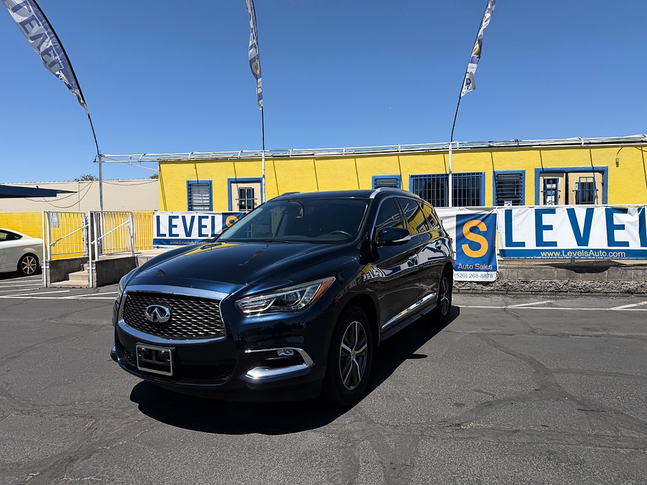 2019 Infiniti QX60 LUXE in Tucson, AZ — photo 9