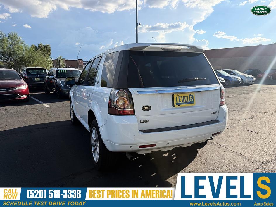 2013 Land Rover LR2 HSE in Tucson, AZ — photo 5
