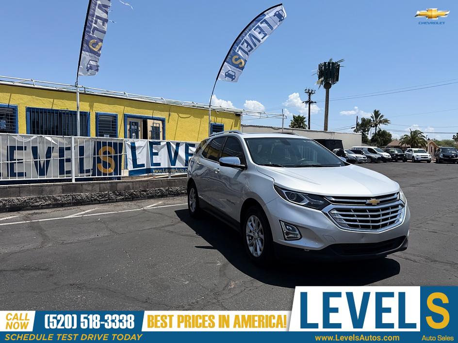 2018 Chevrolet Equinox LT in Tucson, AZ — photo 11