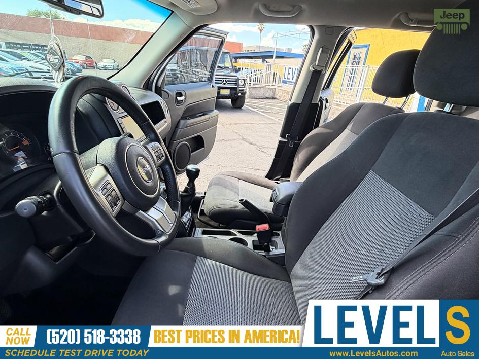 2016 Jeep Patriot Latitude in Tucson, AZ — photo 11