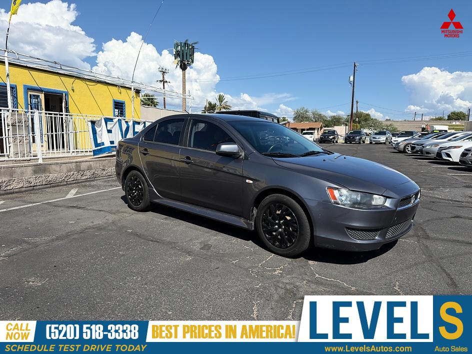 2011 Mitsubishi Lancer ES in Tucson, AZ — photo 2