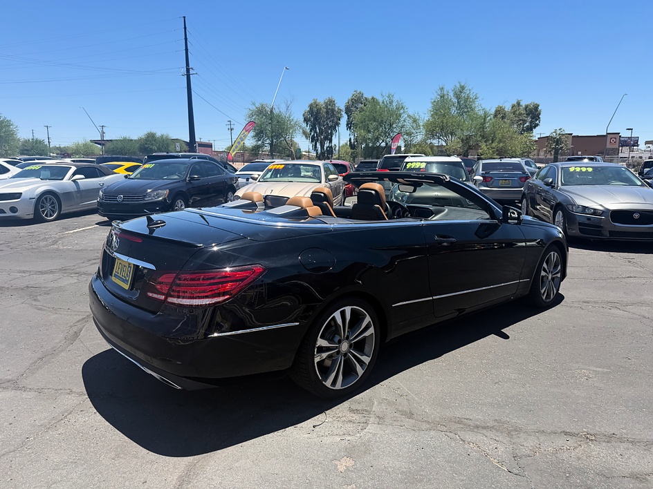 2015 Mercedes-Benz E 400 in Tucson, AZ — photo 8