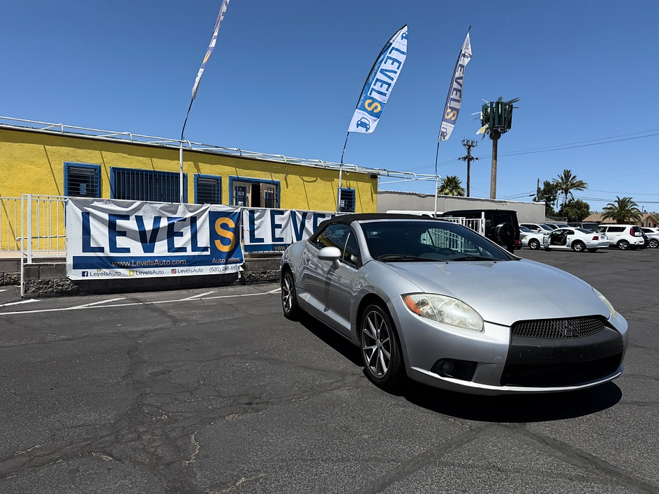 2012 Mitsubishi Eclipse Spyder GS Sport in Tucson, AZ — photo 7