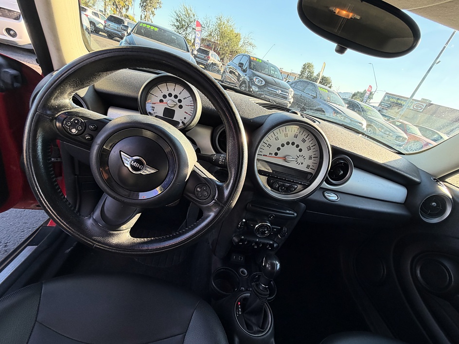 2013 Mini Cooper Hardtop in Tucson, AZ — photo 9