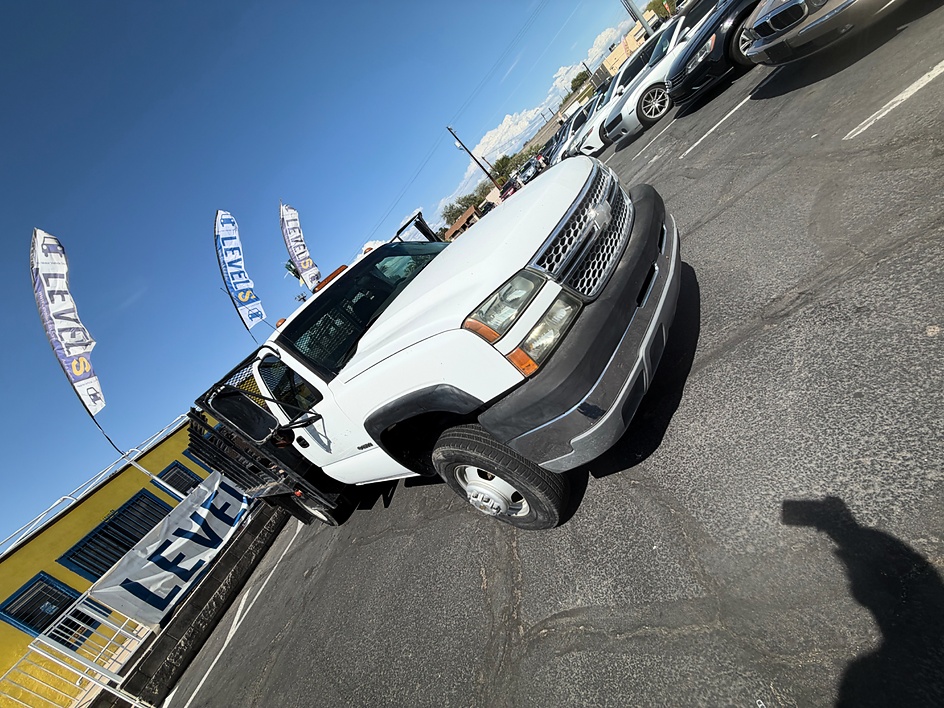2005 Chevrolet Silverado 3500 for sale in Tucson, AZ