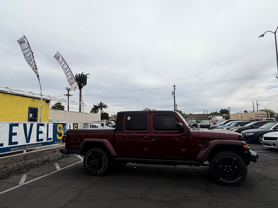 2021 Jeep Gladiator Willys 4WD 25k Miles! in Tucson, AZ — photo 10