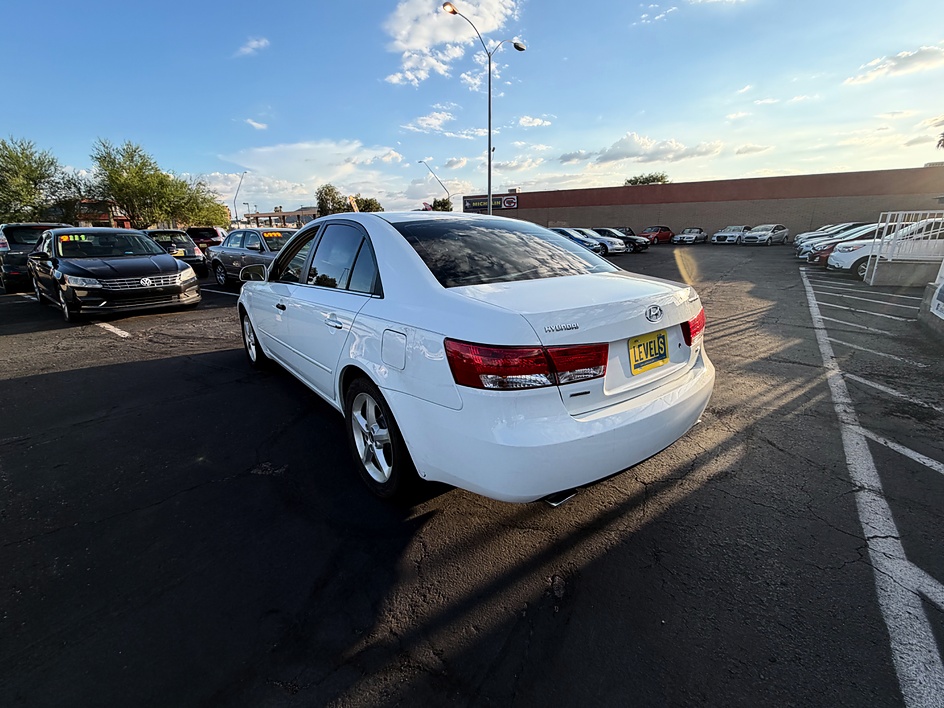 2007 Hyundai Sonata Limited in Tucson, AZ — photo 5