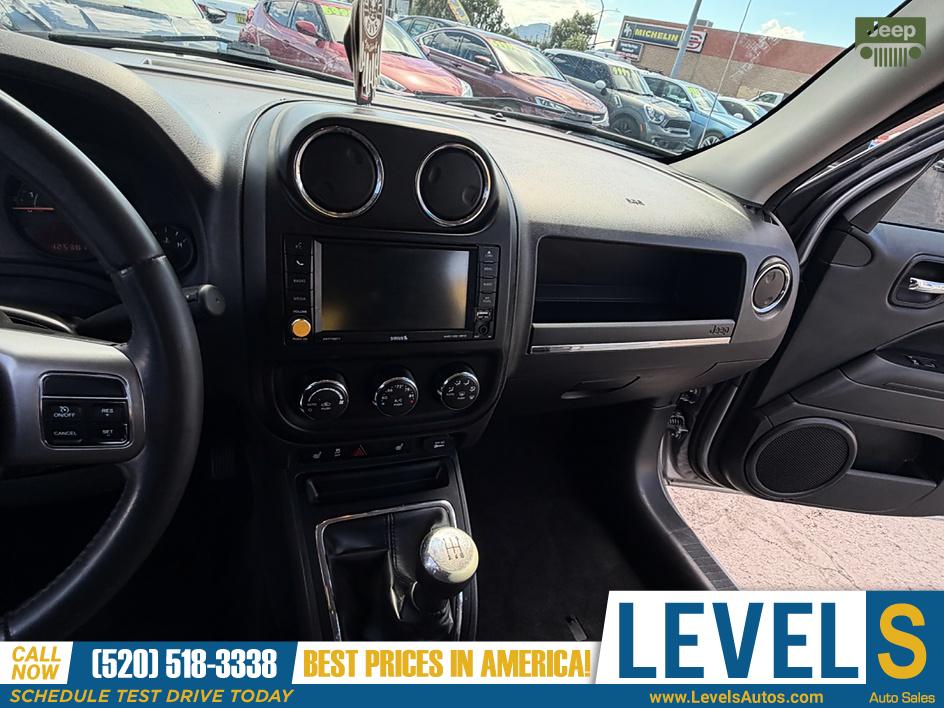 2016 Jeep Patriot Latitude in Tucson, AZ — photo 10