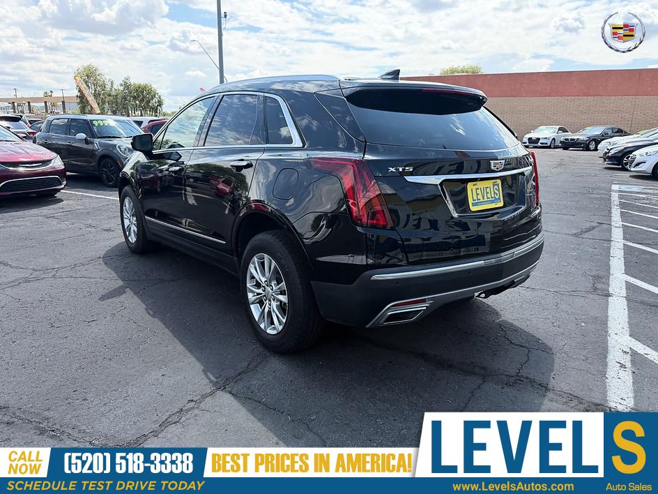 2020 Cadillac XT5 Premium Luxury FWD in Tucson, AZ — photo 5