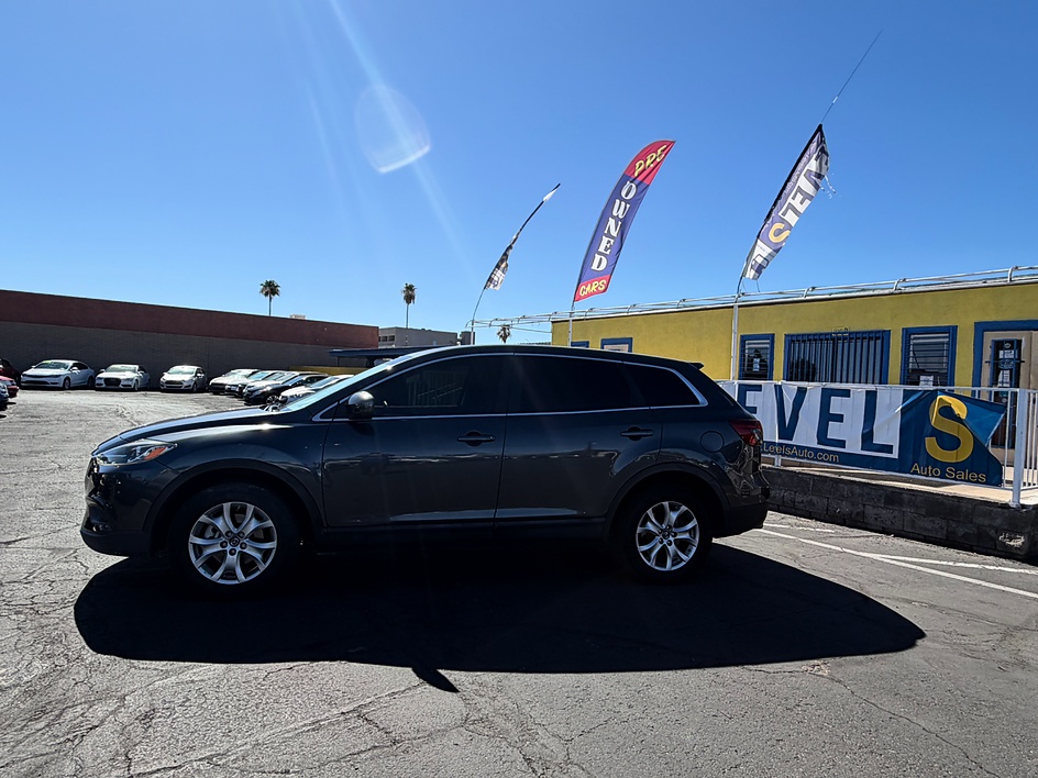 2014 Mazda CX-9 Sport in Tucson, AZ — photo 6
