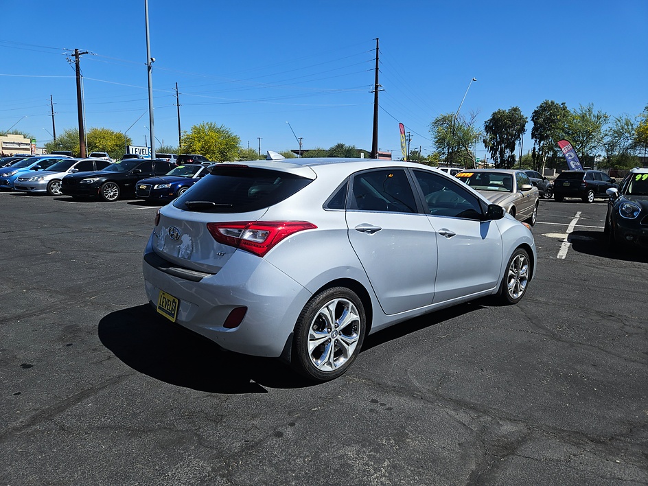 2014 Hyundai Elantra GT in Tucson, AZ — photo 6