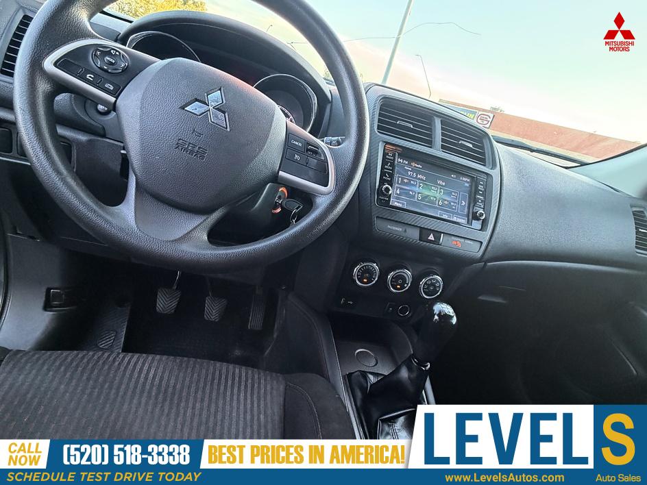 2018 Mitsubishi Outlander Sport ES 2.0 in Tucson, AZ — photo 12