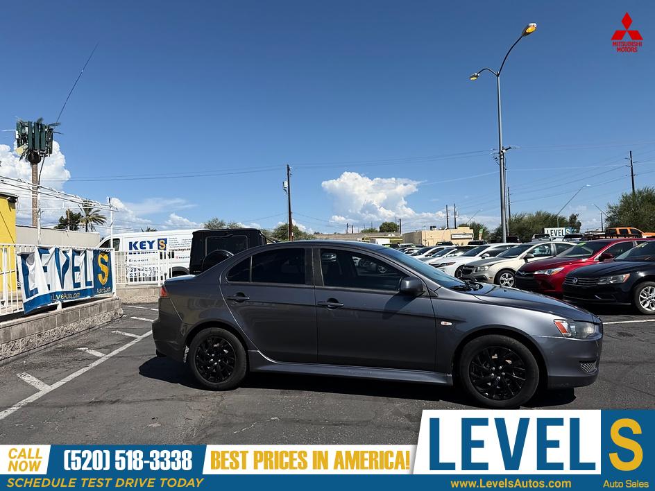 2011 Mitsubishi Lancer ES in Tucson, AZ — photo 3