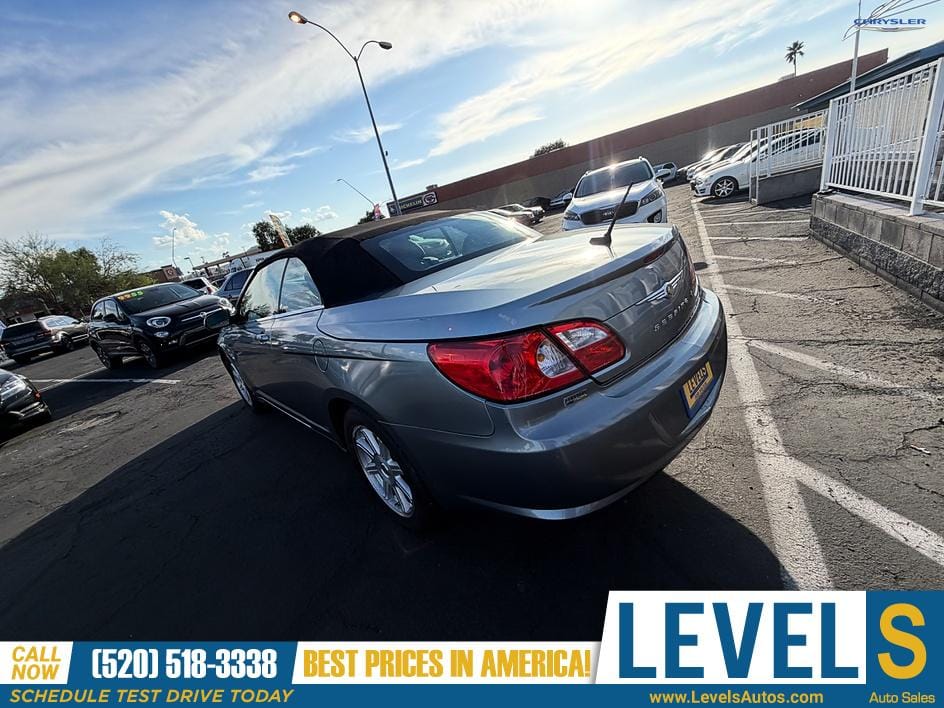2008 Chrysler Sebring Touring in Tucson, AZ — photo 6