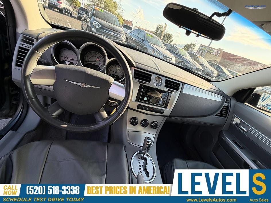 2008 Chrysler Sebring Touring in Tucson, AZ — photo 12