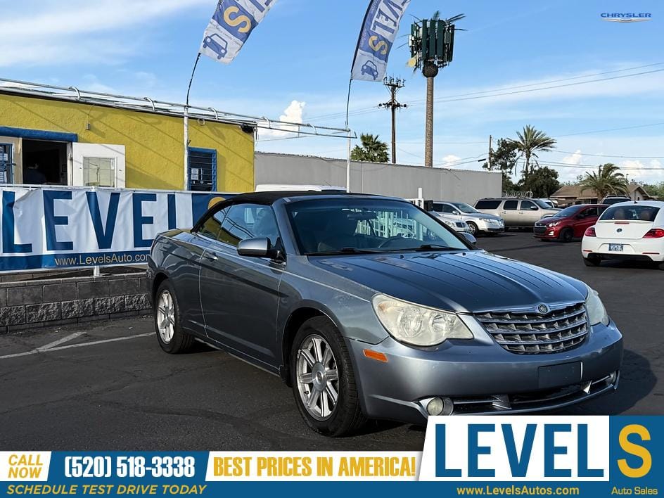 2008 Chrysler Sebring Touring in Tucson, AZ — photo 1