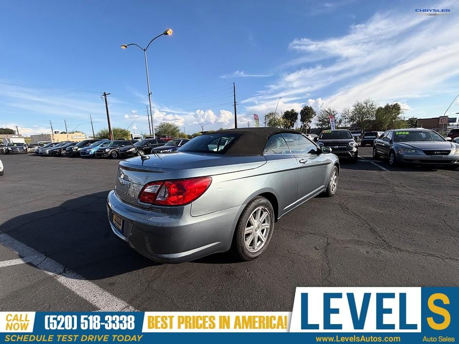 2008 Chrysler Sebring Touring in Tucson, AZ — photo 4
