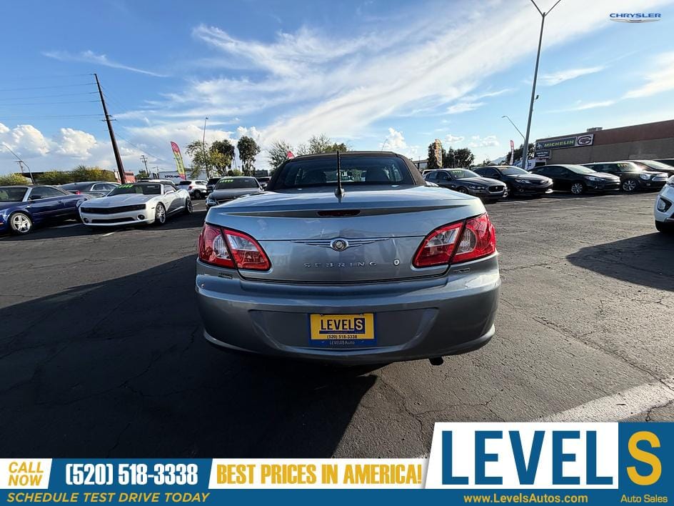2008 Chrysler Sebring Touring in Tucson, AZ — photo 5