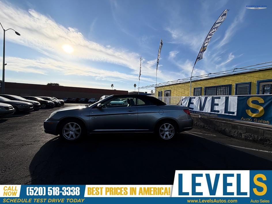 2008 Chrysler Sebring Touring in Tucson, AZ — photo 7