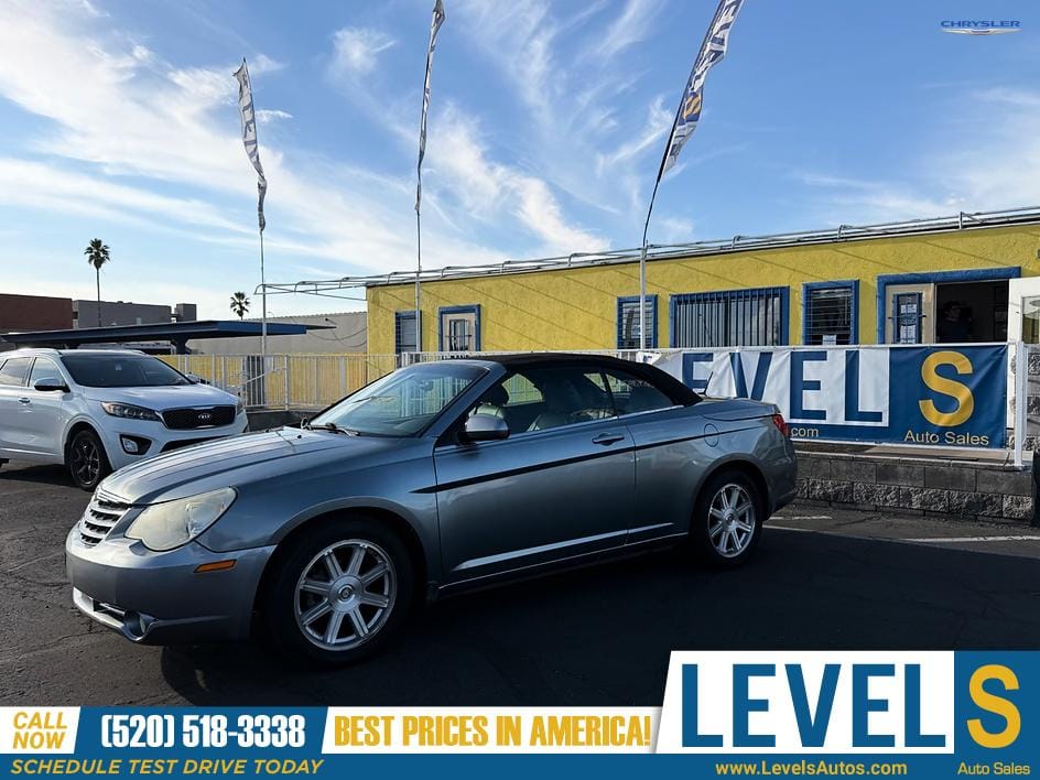 2008 Chrysler Sebring Touring in Tucson, AZ — photo 8